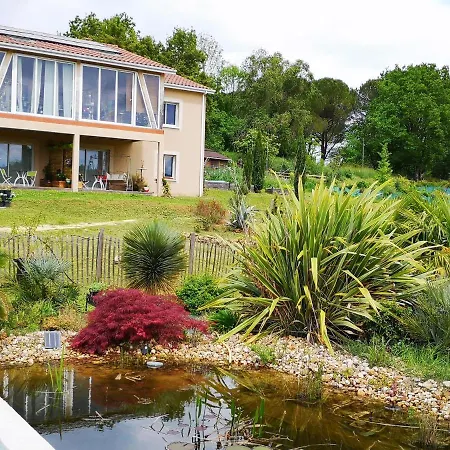 Chez Eva En Perigord Bed & Breakfast Le Buisson-de-Cadouin
