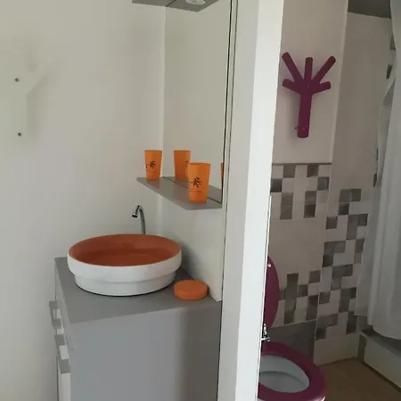 ベッド・アンド・ブレックファスト Chez Eva En Perigord