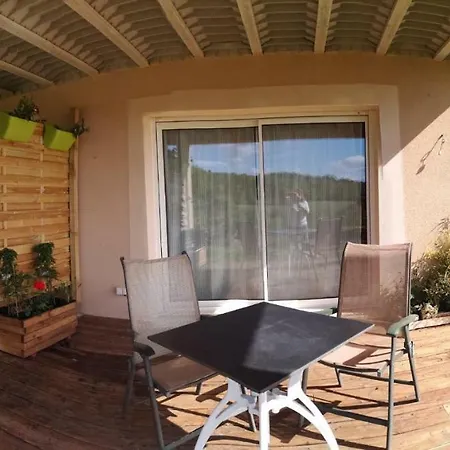 Chez Eva En Perigord ベッド・アンド・ブレックファスト 3*