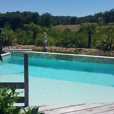 Chez Eva En Perigord ベッド・アンド・ブレックファスト