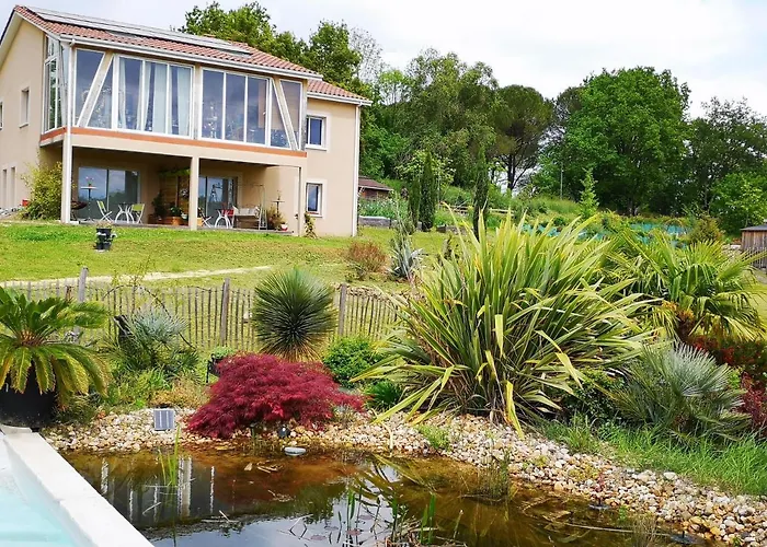 Chez Eva En Perigord Bed & Breakfast Le Buisson-de-Cadouin