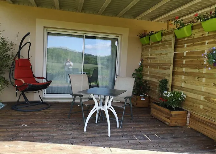 Chez Eva En Perigord