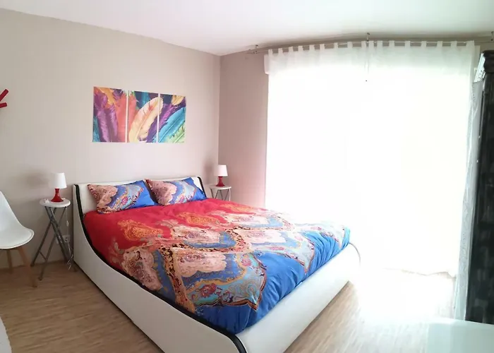 Bed & Breakfast Chez Eva En Perigord