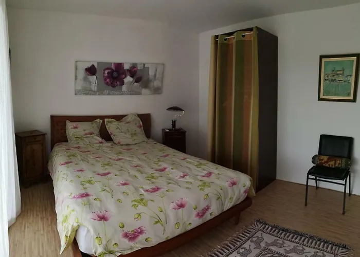 Bed & Breakfast Chez Eva En Perigord