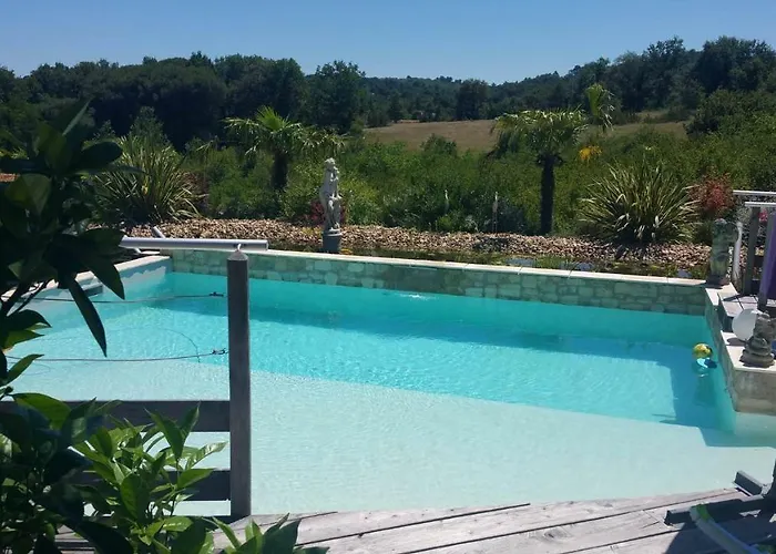 Chez Eva En Perigord Bed & Breakfast